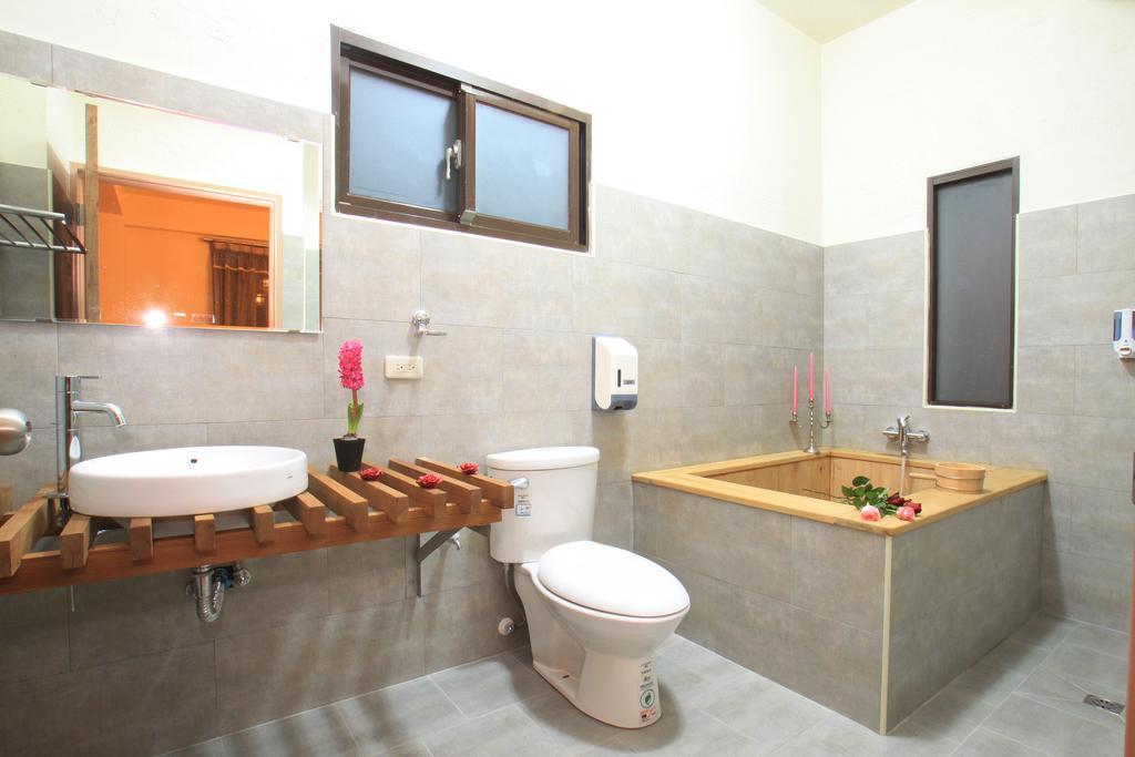 Free House B&B Tô Áo Ngoại thất bức ảnh