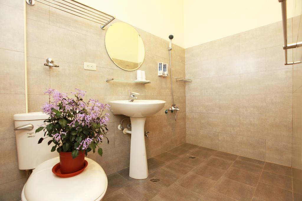 Free House B&B Tô Áo Ngoại thất bức ảnh