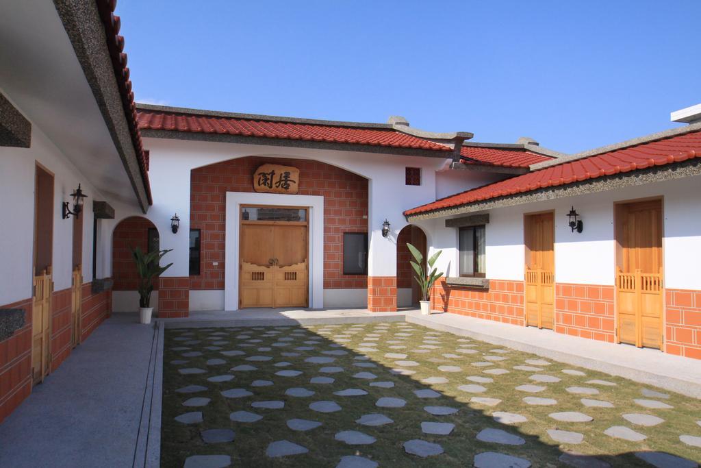 Free House B&B Tô Áo Ngoại thất bức ảnh