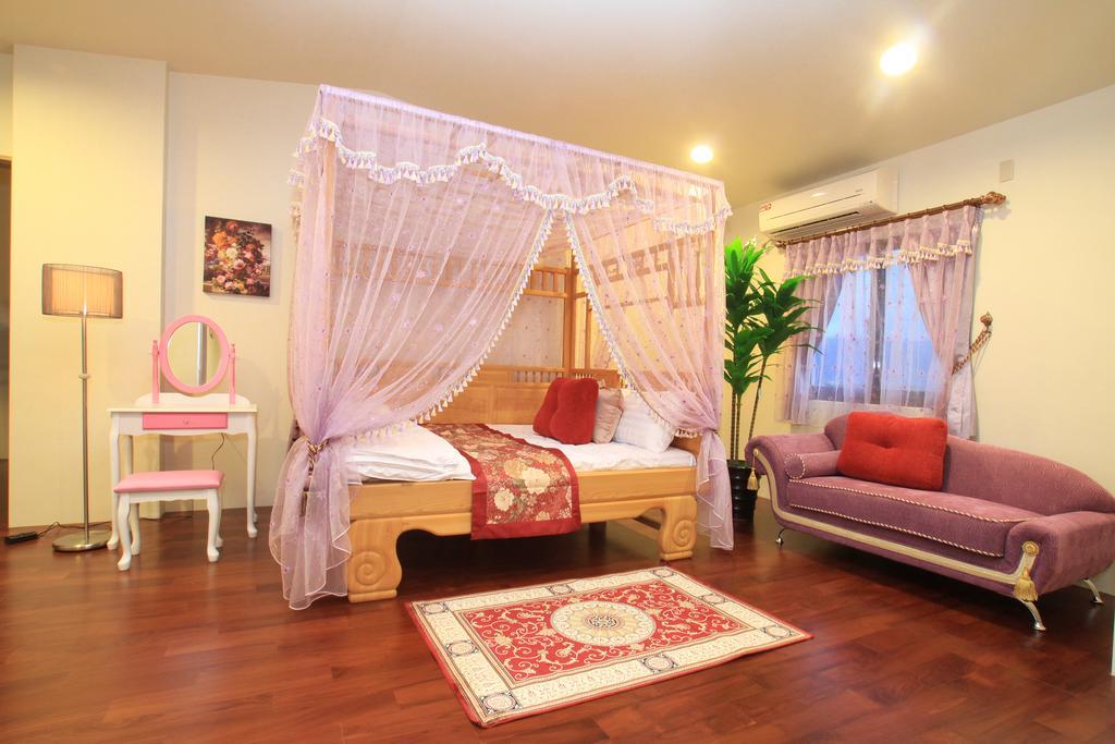 Free House B&B Tô Áo Ngoại thất bức ảnh